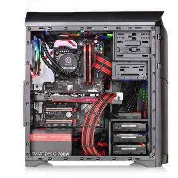 Thermaltake Versa N26 Window Black Thermaltake Versa N26 Window Black
