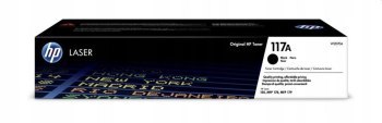 Toner HP 117A (W2070A) (W2070A) Toner HP 117A (W2070A) (W2070A)