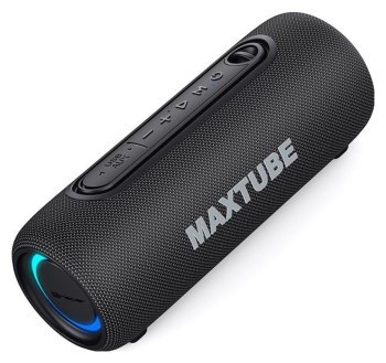 Tracer MaxTube TWS bluetooth czarny Tracer MaxTube TWS bluetooth czarny