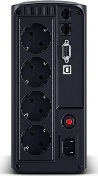 Zasilacz awaryjny UPS CyberPower VP1000ELCD-FR Zasilacz awaryjny UPS CyberPower VP1000ELCD-FR