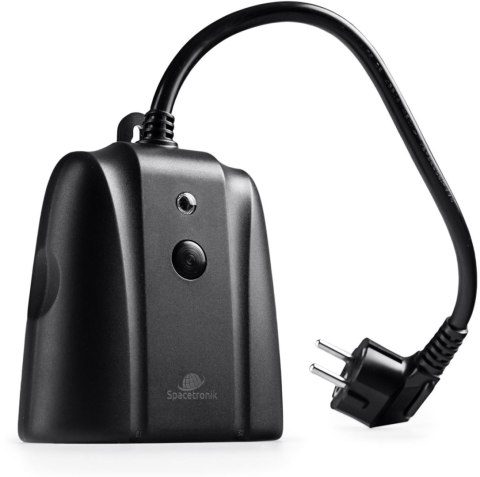 Zewnętrzne gniazdko WiFi Spacetronik Smart Life SL-PS34 Zewnętrzne gniazdko WiFi Spacetronik Smart Life SL-PS34