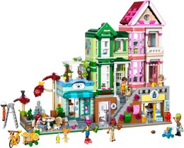 42670 - LEGO Friends - Mieszkania i sklepy w mieście Heartlake