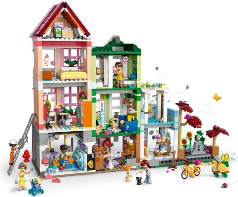 42670 - LEGO Friends - Mieszkania i sklepy w mieście Heartlake 42670 - LEGO Friends - Mieszkania i sklepy w mieście Heartlake