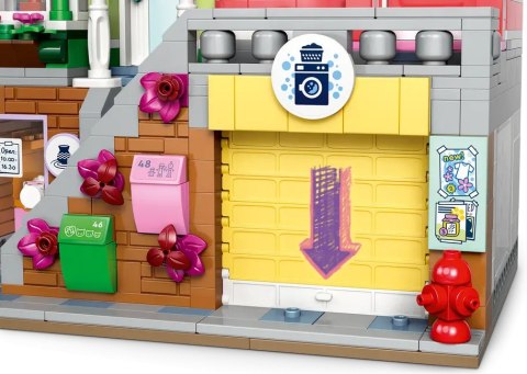 42670 - LEGO Friends - Mieszkania i sklepy w mieście Heartlake 42670 - LEGO Friends - Mieszkania i sklepy w mieście Heartlake