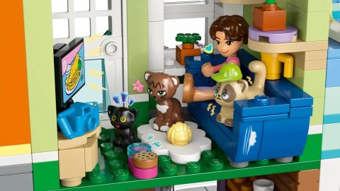 42670 - LEGO Friends - Mieszkania i sklepy w mieście Heartlake 42670 - LEGO Friends - Mieszkania i sklepy w mieście Heartlake