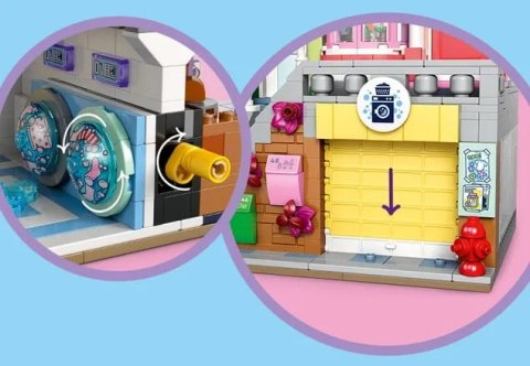 42670 - LEGO Friends - Mieszkania i sklepy w mieście Heartlake 42670 - LEGO Friends - Mieszkania i sklepy w mieście Heartlake