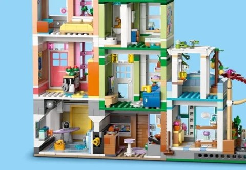42670 - LEGO Friends - Mieszkania i sklepy w mieście Heartlake 42670 - LEGO Friends - Mieszkania i sklepy w mieście Heartlake