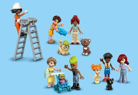 42670 - LEGO Friends - Mieszkania i sklepy w mieście Heartlake 42670 - LEGO Friends - Mieszkania i sklepy w mieście Heartlake