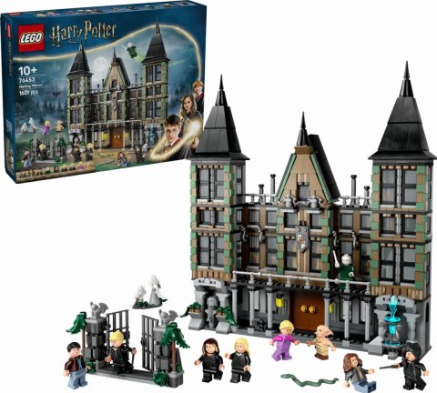 76453 - LEGO Harry Potter - Dwór Malfoyów 76453 - LEGO Harry Potter - Dwór Malfoyów