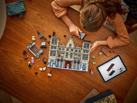 76453 - LEGO Harry Potter - Dwór Malfoyów 76453 - LEGO Harry Potter - Dwór Malfoyów