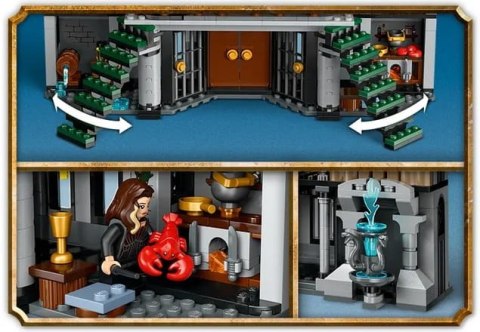 76453 - LEGO Harry Potter - Dwór Malfoyów 76453 - LEGO Harry Potter - Dwór Malfoyów