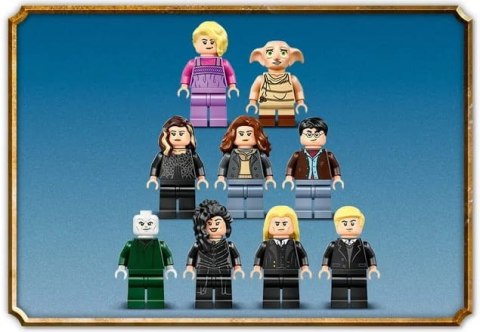 76453 - LEGO Harry Potter - Dwór Malfoyów 76453 - LEGO Harry Potter - Dwór Malfoyów