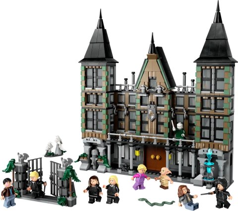 76453 - LEGO Harry Potter - Dwór Malfoyów 76453 - LEGO Harry Potter - Dwór Malfoyów