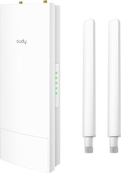 CUDY AP1200 Outdoor | Access Point (AP), Wi-Fi 5, 2,4GHz/5GHz, PoE, zewnętrzny