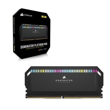 Corsair VENGEANCE RGB 32 GB (2x16 GB) DDR5 6000MHz C30 EXPO Corsair VENGEANCE RGB 32 GB (2x16 GB) DDR5 6000MHz C30 EXPO