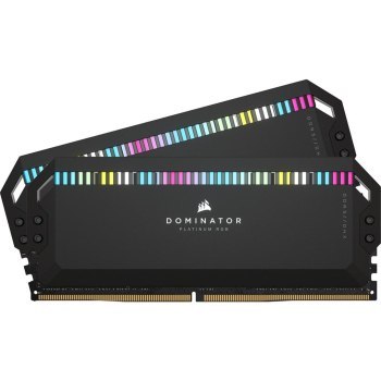Corsair VENGEANCE RGB 32 GB (2x16 GB) DDR5 6000MHz C30 EXPO Corsair VENGEANCE RGB 32 GB (2x16 GB) DDR5 6000MHz C30 EXPO