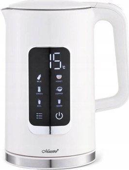 Czajnik elektryczny Maestro MR-024-WHITE Czajnik elektryczny Maestro MR-024-WHITE