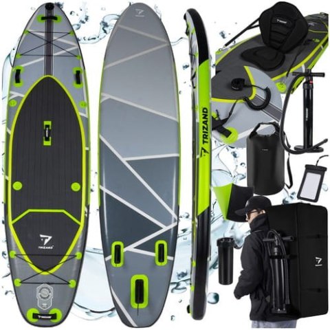 Deska SUP 350cm Z Akcesoriami Trizand 25259 Deska SUP 350cm Z Akcesoriami Trizand 25259