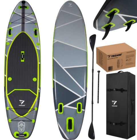Deska SUP 350cm Z Akcesoriami Trizand 25259 Deska SUP 350cm Z Akcesoriami Trizand 25259
