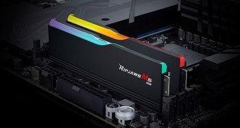 G.SKILL TRIDENT M5 RGB DDR5 2X16GB 6400MHZ CL32 XMP3 BLACK F5-6400J3239G16GX2-RM5RK G.SKILL TRIDENT M5 RGB DDR5 2X16GB 6400MHZ CL32 XMP3 BLACK F5-6400J3239G16GX2-RM5RK