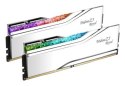 G.SKILL TRIDENT Z5 ROYAL RGB DDR5 2X16GB 6000MHZ CL28 SILVER F5-6000J2836G16GX2-TR5S