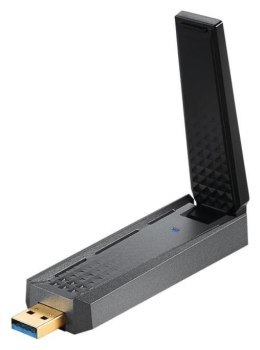 Karta sieciowa - MSI AX1800 WiFi USB Adapter Karta sieciowa - MSI AX1800 WiFi USB Adapter