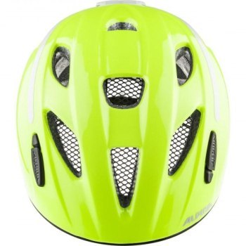 Kask rowerowy ALPINA XIMO FLASH jaskrawy żółty 49-54 Kask rowerowy ALPINA XIMO FLASH jaskrawy żółty 49-54