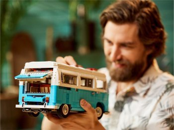 LEGO Creator 10279 Volkswagen T2 LEGO Creator 10279 Volkswagen T2