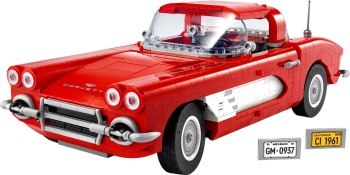 LEGO Icons 10321 Corvette LEGO Icons 10321 Corvette
