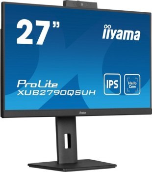 Monitor iiyama Prolite XUB2790QSUH-B1 Monitor iiyama Prolite XUB2790QSUH-B1