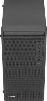 OBUDOWA AEROCOOL PGS CS-109-G-BK-v1 FRGB czarna