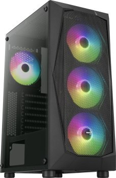 OBUDOWA AEROCOOL PGS FALCON-A-BK-V1 FRGB