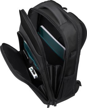 Plecak do laptopa Samsonite Mysight 15,6 195742 czarny Plecak do laptopa Samsonite Mysight 15,6 195742 czarny