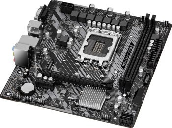 Płyta główna ASROCK H610M-HVS/M.2 R2.0 Płyta główna ASROCK H610M-HVS/M.2 R2.0