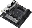 Płyta główna - ASRock A520M-ITX/ac