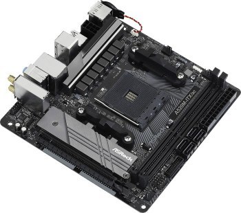 Płyta główna - ASRock A520M-ITX/ac Płyta główna - ASRock A520M-ITX/ac