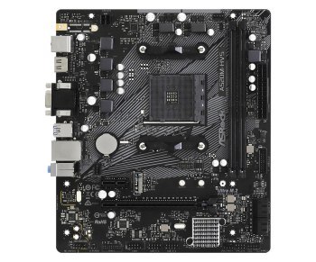 Płyta główna Asrock A520M-HVS Płyta główna Asrock A520M-HVS