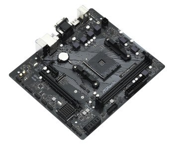 Płyta główna Asrock A520M-HVS Płyta główna Asrock A520M-HVS