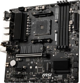 Płyta główna - MSI B550M PRO-VDH WIFI Płyta główna - MSI B550M PRO-VDH WIFI