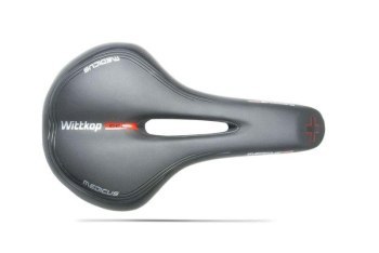 Siodełko rowerowe WITTKOP MEDICUS TWIN 3.0 Siodełko rowerowe WITTKOP MEDICUS TWIN 3.0