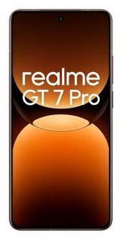 Smartfon realme GT 7 Pro 12/512GB Pomarańczowy