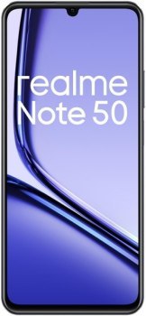 Smartfon realme Note 50 3/64GB czarny