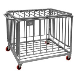 Wózek kosz na piłki Vinex Prima VBCCG-P100