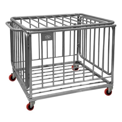 Wózek kosz na piłki Vinex Prima VBCCG-P100 Wózek kosz na piłki Vinex Prima VBCCG-P100