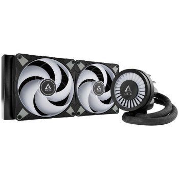 Arctic Liquid Freezer III ARGB chłodzenie wodne AIO - 280mm Arctic Liquid Freezer III ARGB chłodzenie wodne AIO - 280mm