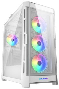 Cougar Duoface PRO RGB White