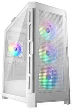 Cougar Duoface PRO RGB White
