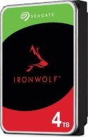 Dysk HDD Seagate IronWolf ST4000VN006 (4 TB ; 3 5 ; 256 MB ; 5400 obr/min )