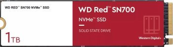 Dysk SSD WD Red SN700 WDS100T1R0C (1 TB ; M.2; PCIe NVMe 3.0 x4) Dysk SSD WD Red SN700 WDS100T1R0C (1 TB ; M.2; PCIe NVMe 3.0 x4)