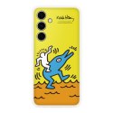 Etui case Samsung Flipsuit Case do Galaxy S 24 FE - żółte